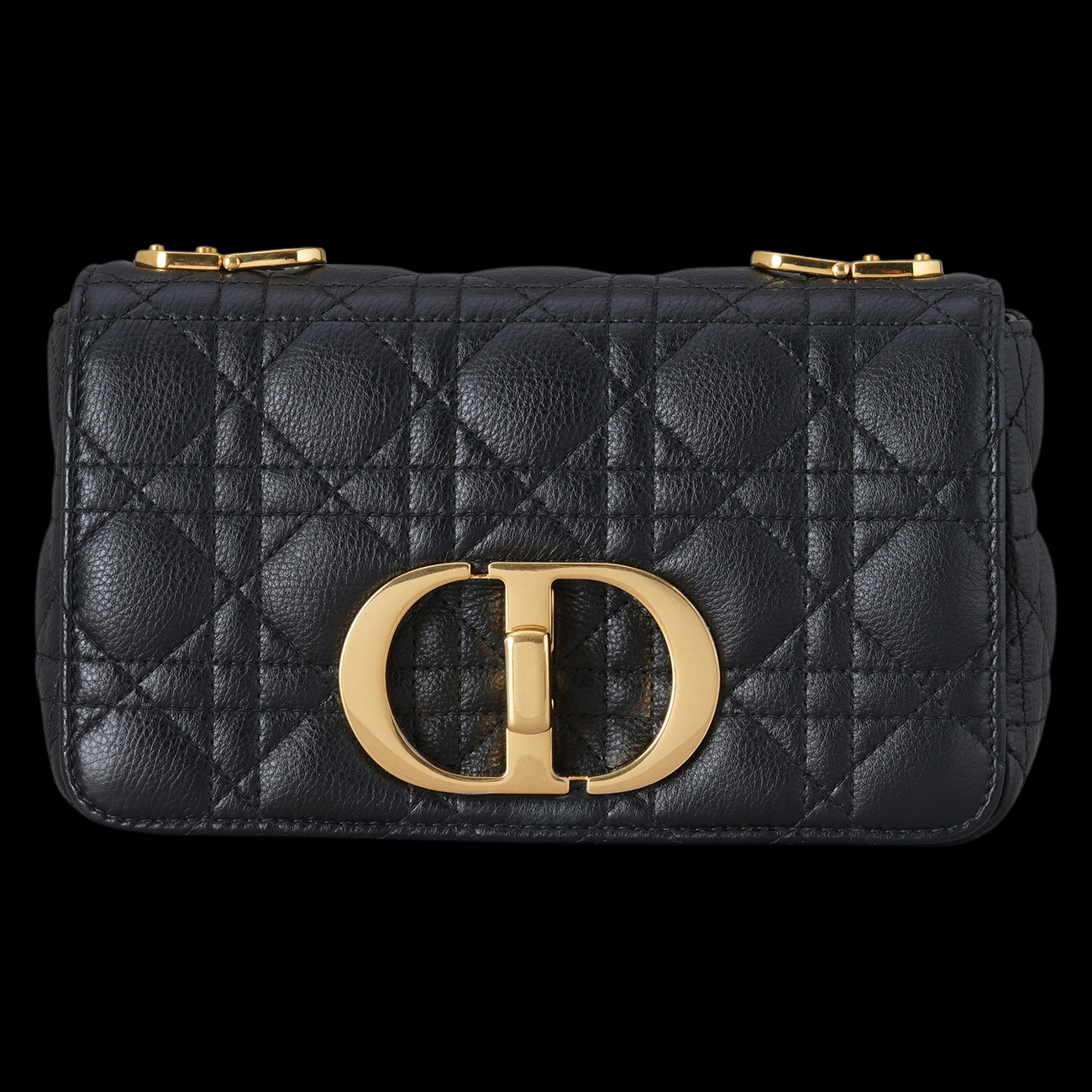 CHRISTIAN DIOR(USED)디올 카로 스몰 체인 숄더백